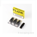 Flow S Series Pods 40 saveurs différentes